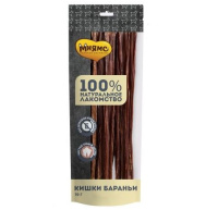 Мнямс Лакомство для собак Кишки бараньи, 70г