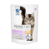 Perfect Fit 650г Junior Сухой корм для котят от 1 до 12 месяцев Курица
