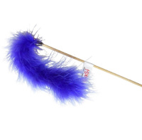 Махалка GoSi "Перьевой хвостик" на картоне с еврослотом