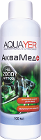 AQUAYER Аптечка Аквариумиста, Аквамед, 100 mL