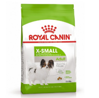 Royal Canin X-Small Adult Сухой корм для собак миниатюрных пород от 10 месяцев до 8 лет