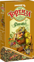 Зоомир "Тортила Фито" 0.170кг корм для сухопутных черепах