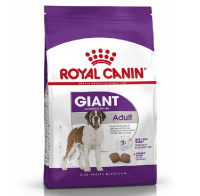 Royal Canin Giant Adult Сухой корм для взрослых собак гигантских пород от 18 месяцев