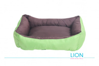 Lion  Лежанка Уют LM4131-002, размер М, 54*44*14см