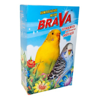 Brava Корм для волнистых попугаев Комплексное меню