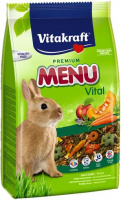 Витакрафт Menu Vital 3.0 для кроликов