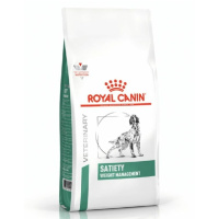 Royal Canin Satiety Weight Management Sat 30 Сухой корм диета для взрослых собак при ожирении