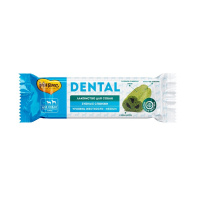 Мнямс Лакомство для собак Dental Зубные спонжи с эвкалиптом, 25г