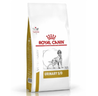 Royal Canin Urinary S/O LP18 Сухой корм диета для взрослых собак при заболеваниях мочевыделительной сиcтемы