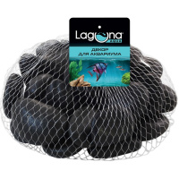 Laguna Галька S/BS черная, 20-40мм, 1кг