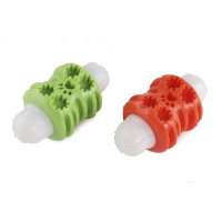 Nunbell Игрушка для собак со звуком, 12*7см