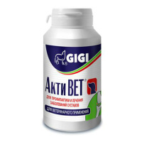 GIGI Акти Вет для профилактики и лечения заболеваний суставов 90 таб.