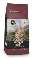 Landor 400г Сухой корм для котят Утка и рис