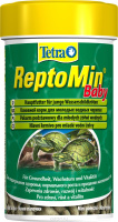 Tetra ReptoMin Baby 0.100л мини палочки для молодых черепах