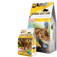 Ночной охотник Сухой корм для взрослых кошек, Цыпленок