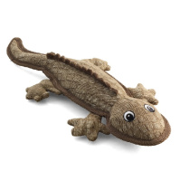 Triol Игрушка для собак мягкая Ящерица, 39см