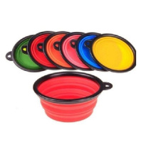 Nunbell Миска для животных складная, 300мл 