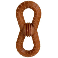 Indigo Игрушка для собак Восьмерка, 16*7см