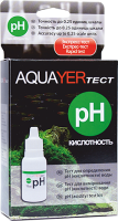 AQUAYER тест PH, 15ml