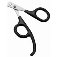 Когтерез ножницы  малые 1904 (Б) петлайн /24/ Hello PET