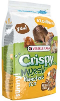 Versele-Laga Crispy Muesli Hamsters&Co Корм для хомяков и других грызунов
