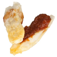 Мнямс Лакомство для собак Кроличьи уши с куриным мясом (цена за 1кг)