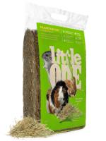 Little One Горное сено для грызунов, 1кг