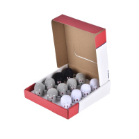 Nunbell Игрушка для кошек Мышка с заводным механизмом микс, 4,5*3,5*10см (цена за 1шт)