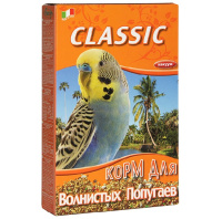 Fiory Classic Корм для волнистых попугаев