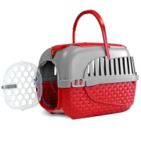 BAMA PET Переноска KENNEL TOUR до 7кг 52*33*34h