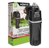 Aquael Внутренний фильтр Fan-mini plus 260 л/ч для аквариумов 30-60л
