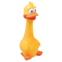 Triol Игрушка для собак Утка-длинная шея, 20см