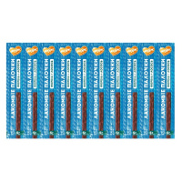 Мнямс Лакомые палочки для кошек с лососем и форелью 13,5см (цена за 1 шт)