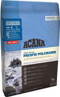 Набор Singles Pacific Pilchard Dog 11,4кг + Лакомство Acana Yorkshire Pork Dog treats 92г