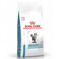 Royal Canin Skin Coat Сухой корм для стерилизованных кошек с повышенной чувствительностью кожи