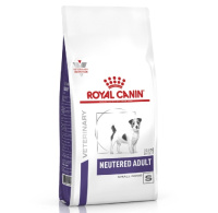 Royal Canin Neutered Adult Small Dog Сухой корм для взрослых стерилизованных/кастрированных собак весом до 10кг 