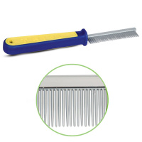 Triol Расческа Спорт 310, 3*19см 