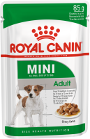 Royal Canin Mini Adult влажный корм для взрослых собак мелких пород с 10 месяцев  