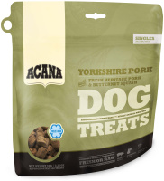 Acana Dog Yorkshire Pork сублимированное лакомство для собак, Свинина