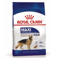 Royal Canin Maxi Adult Корм Сухой для взрослых собак крупных размеров от 15 месяцев