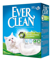 Ever Clean ES Scented с ароматизатором 6 кг зеленая полоска (25008)