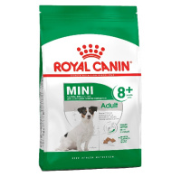 Royal Canin Mini Adult 8+ Сухой корм для стареющих собак мелких пород от 8 лет