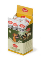 TitBit Dog Шпикачки с легким говяжьим и тыквой лакомство для собак, 50г*9шт (цена за 1 шт)