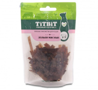 Tit Bit Cat Вяленые лакомства Дольки мясные 40г