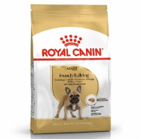 Royal Canin French Bulldog Adult Сухой корм для собак породы Французский бульдог от 12 месяцев