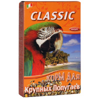 Fiory Classic Корм для крупных попугаев