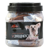 Green Qzin Лакомства для собак мини пород Изящность утиный желудок (цена за 1шт)