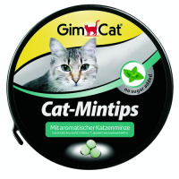 Gimpet: витамины Cat-Mintips с кошачьей мятой для кошек (цена за 1 шт)