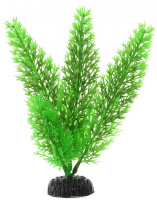 Пластиковое растение Plant 015- Роголистник ЗЕЛЕНЫЙ, 20см