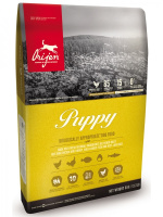 Orijen Puppy сухой корм для щенков мелких и средних пород, с цыпленком и индейкой 